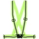 thumbnail image 1 of Chaleco reflectante Gear Unisex Advertencia Banda de seguridad láser ajustable para correr de noche Caminar, trotar al aire libre, ciclismo, senderismo,, 1 of 8
