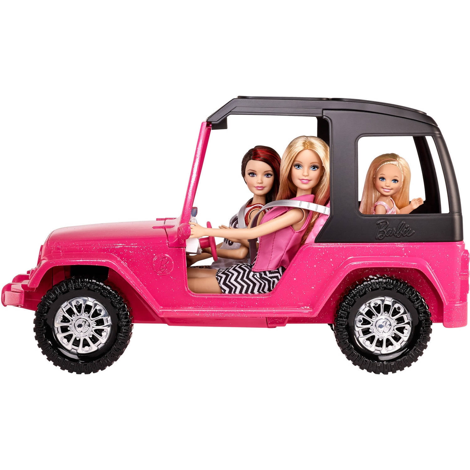 Barbie Sisters' Cruiser