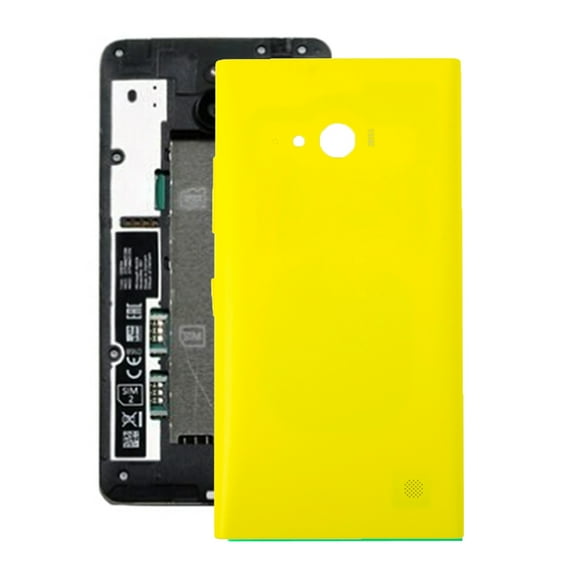 Cellphone Repair Parts Battery Back Cover for Nokia Lumia 735