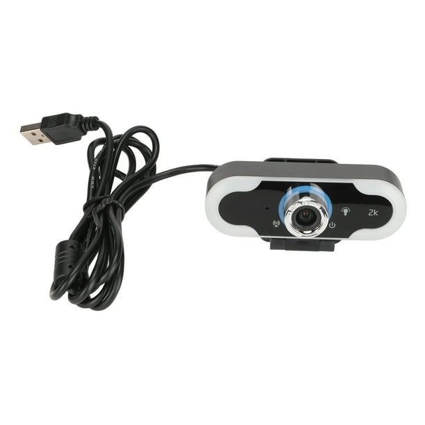  Camera, Wide Angle PC Camera Noise Reduction Plug And Play Auto