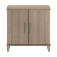 thumbnail image 4 of Pemberly Row Contemporary Small Storage Cabinet with Doors in Ash Gray, 4 of 10