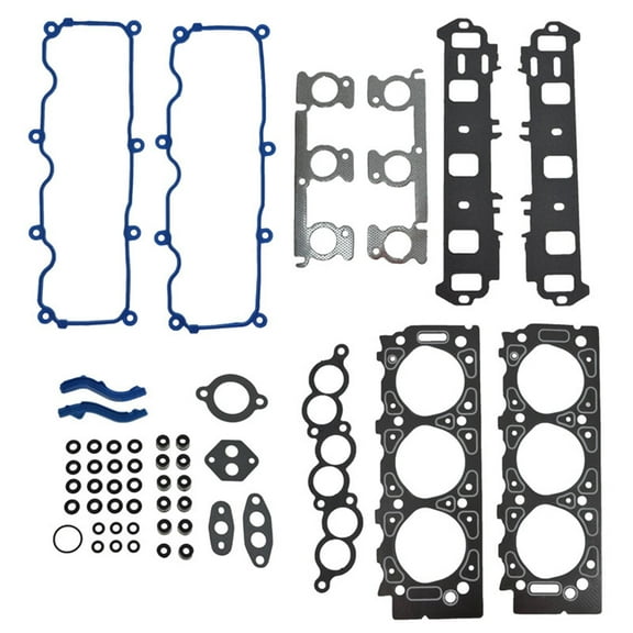 TRQ Engine Head Gasket Kit Set NEW for 99-01 Ford Ranger Mazda B3000 3.0L V6 SGA11372