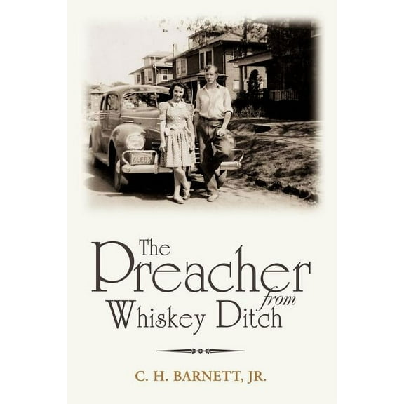 Preacher from Whiskey Ditch
