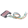 thumbnail image 3 of Battery Active Equalizer, Dormant State Stable 0-5.5A Balance Current Batteries Energy Transfer Board Durable 5mV Accuracy Easy Installation  For NCM LFP LTO 6S,7S,8S, 3 of 8