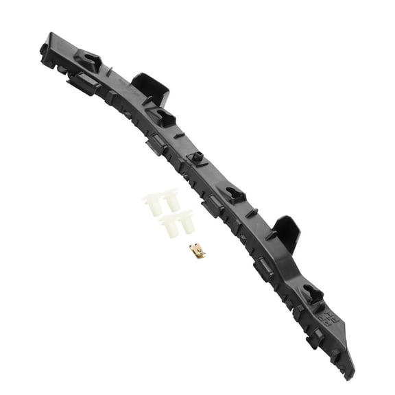 Unique Bargains Bumper Support Bracket Right Rear Bumper Retainer Bracket Hold Mount No.86614A7000 for Kia Forte Sedan