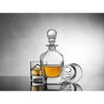 thumbnail image 3 of Skull 3 Piece Whiskey Decanter Set, 3 of 3