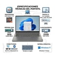 thumbnail image 2 of Laptop Lenovo Ideapad Slim 3 Touch AMD Ryzen 7 170 16GB RAM 512GB SSD más Audifonos Bluetooth JBL Tune 520, 2 of 5