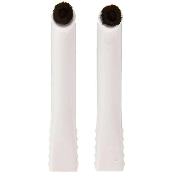 Rotadent Legacy/Classic Brush Heads-Flat Hollow Tip By Rota-Dent