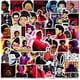 thumbnail image 1 of The Weeknd Stickers Pack, 50PCs, Aesthetic Vinyl Kids Sticker Decals, Stickers for Hydro Flask, Laptop, Water Bottle Stickers(Weeknd), 1 of 4