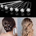 thumbnail image 3 of 12 pinzas para el pelo con diseño de panda, pasadores, horquillas, divertidos animales, clip BB, flequillo, accesorios para el pelo para niñas y mujeres, accesorios de moda, 3 of 5