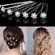 thumbnail image 3 of 12 pinzas para el pelo con diseño de panda, pasadores, horquillas, divertidos animales, clip BB, flequillo, accesorios para el pelo para niñas y mujeres, accesorios de moda, 3 of 5