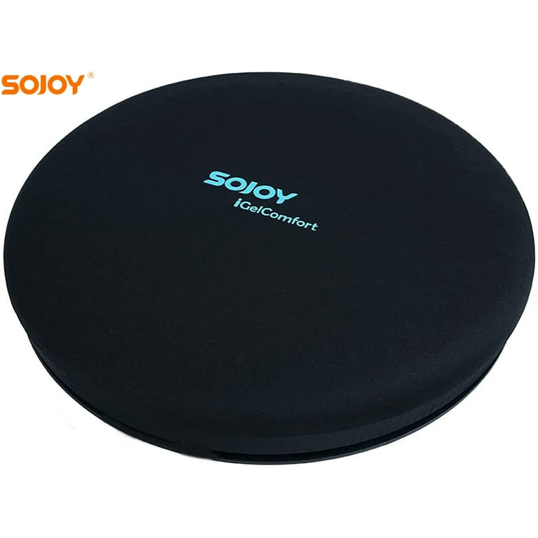 Gel Seat Cushion for Car IGelComfort Soft Cushion