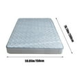 thumbnail image 4 of Vacemry Under $5 Fitted Mattress Cover Quilted Design, Breathable Bed Sheet Protector Non-Slip Bottom, Skin-Friendly Bedding for All Seasons Home Hotel, 4 of 9