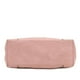 thumbnail image 4 of Bolso de hombro Hobo ALYSSA rosa con herrajes Big Snap Hook, 4 of 7