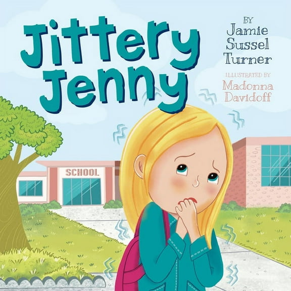 Jittery Jenny, (Paperback)
