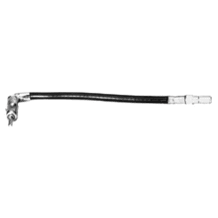 Metra - Antenna Adapter for Select 2001-2023 Ford Chevrolet Jeep Dodge GMC Mazda Chrysler - Black