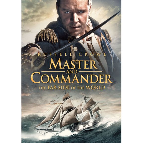 Pre-Owned Master And Commander: The Far Side Of The World (Dvd) (Good)