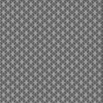 thumbnail image 1 of Ahgly Company Indoor Square Patterned Dark Gray Area Rugs, 4' Square, 1 of 6