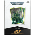 thumbnail image 2 of Ultra-Pro: Necron Codex Aligné - 105ct Protège-Cartes Apex, 2 of 5
