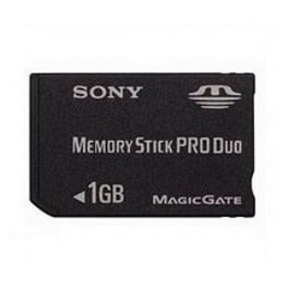 Sony MSMT4G/TQM - Flash memory card - 4 GB - Memory Stick PRO Duo Mark2