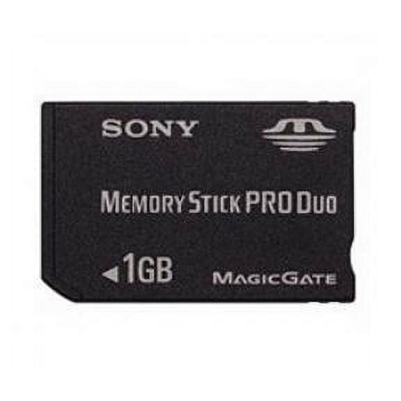 Sony Memory Stick Pro Duo 1 GB