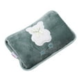 thumbnail image 2 of Rechargeable Hand Warmer Portable Heat Pad With Fast Heating For Outdoor Winter Activities And Daily Comfort 500ml, 2 of 6