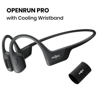 Shokz OpenRun Bone Conduction Waterproof Headphones for Running