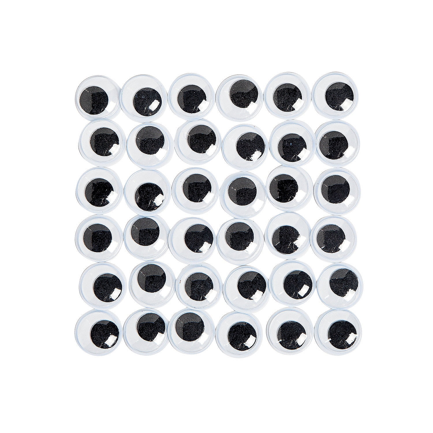 Giant Black Googly Eyes, Craft Supplies, Wiggle Eyes, Bulk Craft