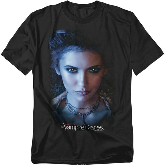 Vampire Diaries T-Shirt Elena Unisex Graphic Tee For Men & Women
