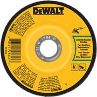 

7 x 1/4 x 5/8 -11 Concrete/Masonry Grinding Wheel