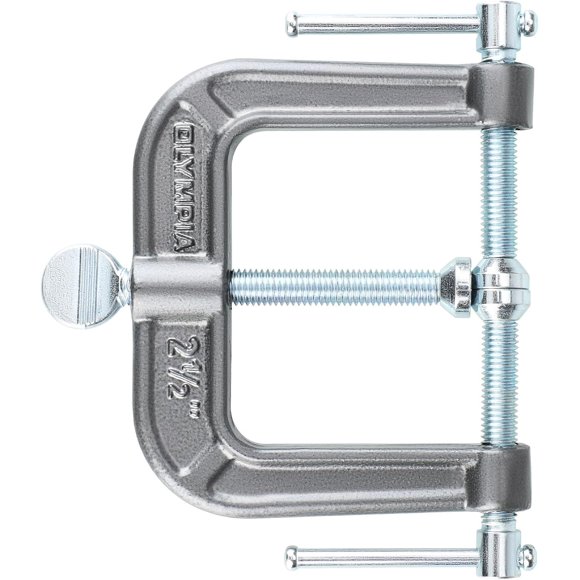 shiyou-3-Way Edging Clamp, 38-192,Black