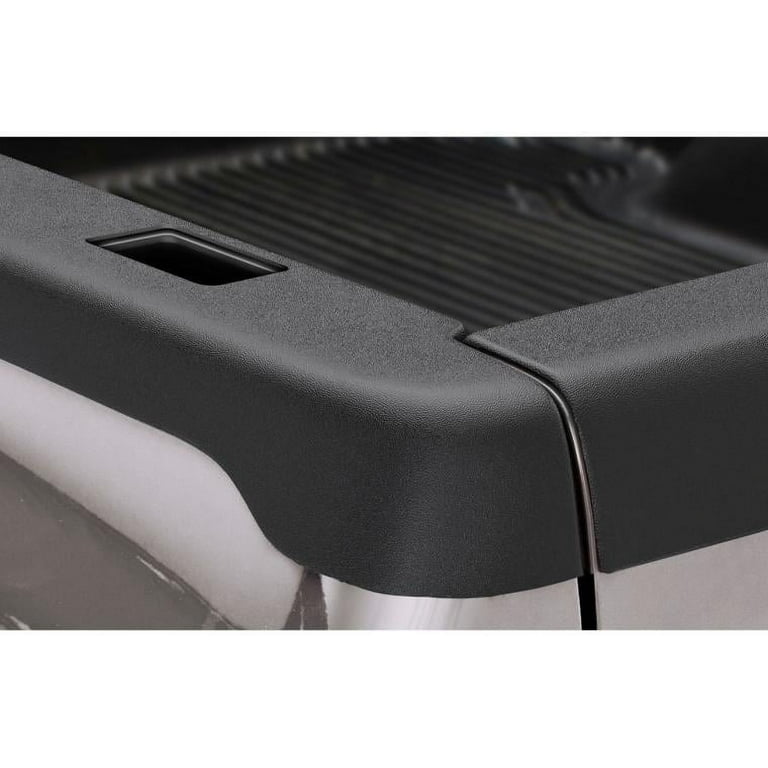 Bushwacker OE Style Bed Rail Caps for 07-14 Sierra 1500/2500HD/3500HD Bushwacker OE Style Bed Rail Caps for 07-14 Sierra 1500/2500HD/3500HD