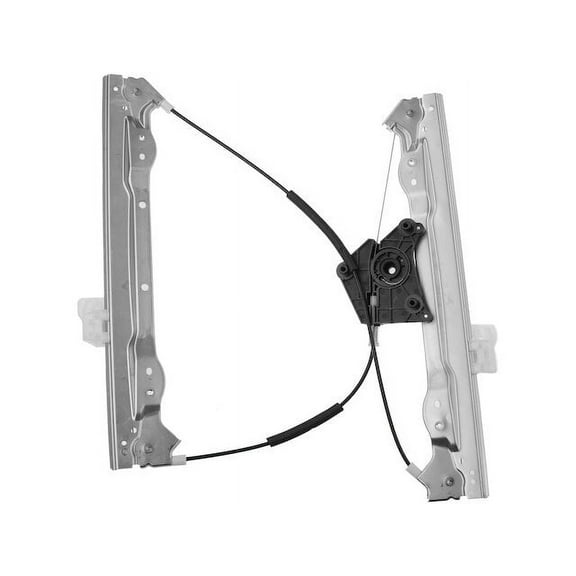 Front Left Power Window Regulator Assembly 1 - Compatible with 2011 - 2014 Chrysler 200 2012 2013