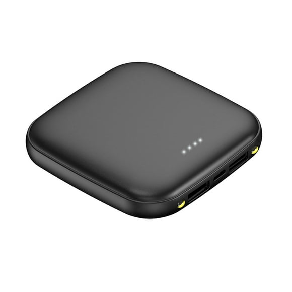 Charger, Power Bank, Portable Charger 10000mAh Capacity External Battery Pack Output Port with LED Status Indicator Power Bank, on Sale