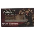 thumbnail image 2 of Réplica de Fallout New Vegas NCR, billete metálico de 20 dólares, edición limitada, 2 of 9