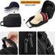 thumbnail image 3 of Estuche portador de sombrero de viaje portátil para exteriores, almacenamiento de gorras, caja protectora de sombrero de concha dura, Estuche De Viaje para gorra de béisbol, bolsa de transporte, 3 of 5