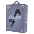 thumbnail image 5 of Audífonos Tws Stf Pure Negro Con diseño Ergonómico, 5 of 5
