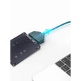 thumbnail image 5 of Adaptateur Carte M.2 NGFF SATA SSD vers 2.5 Pouces SATA 3.0 Msata vers SATA 3 3.0 Double Disque avec Commutation Switch e, 5 of 5