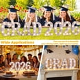 thumbnail image 5 of GRAD 2026 LED Marquee Light Up Letters Sign, Graduation Decorations for Class of 2026 Party, Graduation Table Centerpieces for College High School Grad Party Decor Indoor Outdoor, 5 of 6