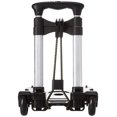 thumbnail image 3 of Carrito de equipaje Samsonite Compact, plegable, negro, 32 kg de capacidad, 3 of 5