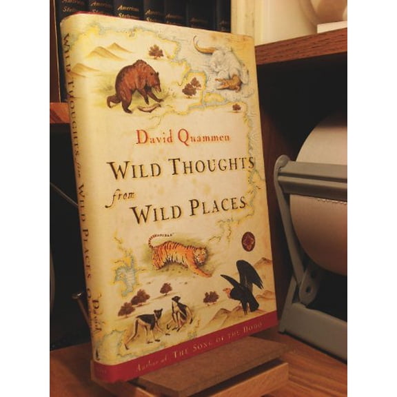 Pre-Owned Wild Thoughts from Wild Places (Hardcover) 0684835096 9780684835099