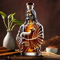 thumbnail image 6 of Jesus Novelty Wine Bottle, 2025 New Unique Jesus Statue Design Glass Wine Decanter Bottles, Bottle Home Decor Whisky Cabinet Decorations, Gift Idea for Alcohol Lover, 6 of 6