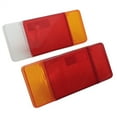 thumbnail image 4 of Furulu 2pcs Rear Tail Light Lamp Len 42531146 For Peugeot Boxer 1995-14 & 2014 Onwards, 4 of 5