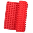 thumbnail image 1 of Estera de silicona para hornear - Estera para hornear Love de 255 compartimentos para hacer refrigerios, 1 of 4