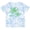Tie Dye Blue, variant on Inktastic I'm a Big Bro Octopus Cute Brother Boys Toddler T-Shirt