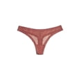 thumbnail image 1 of Blush Culotte String à Bordure en Dentelle en Maille - 0259622, 1 of 1