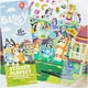 thumbnail image 1 of Bluey Sticker Playset, Pegatinas Bluey reutilizables para niños, Set de juego interactivo de pegatinas hinchadas, Regalo perfecto de fiesta de cumpleaños Bluey, Juguete de viaje por carretera, Mejorar, 1 of 3