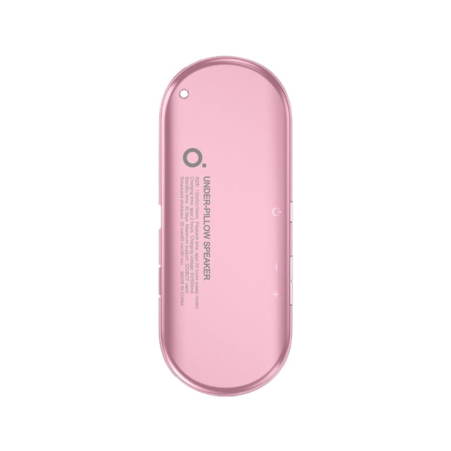 Langgg Black Soundbar Speaker With Stable Bluetooth 3 Transmission Has Functions Of Both Bone Conduction Pink