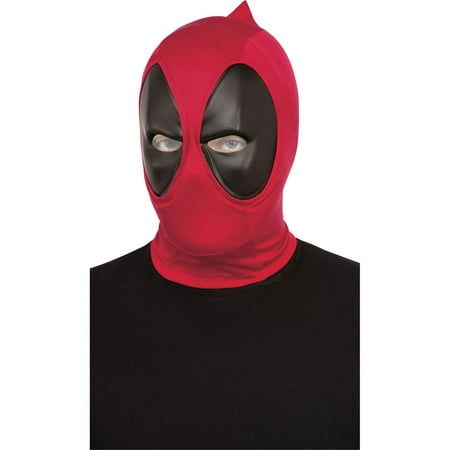 Classic Deadpool Deluxe Mask Halloween Costume Accessory