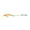 D, variant on Glow In The Dark Soft Freshwater Fish Snakemouth Mandarin Fish Luminous Lifelike Fishing Bait